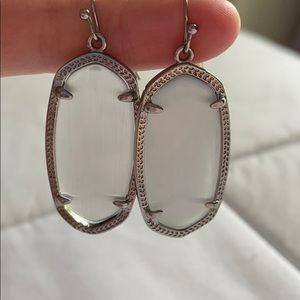 Kendra Scott earrings